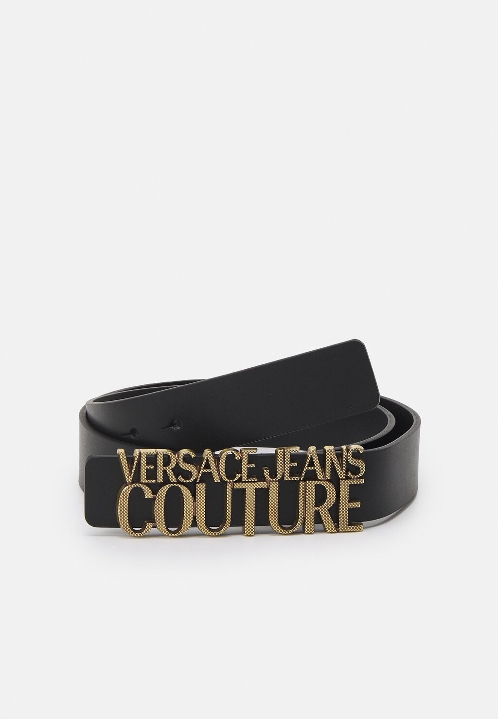 

Ремень Versace Jeans Couture, черный