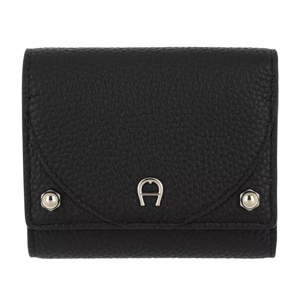 

Кошелек wallet diadora Aigner, черный