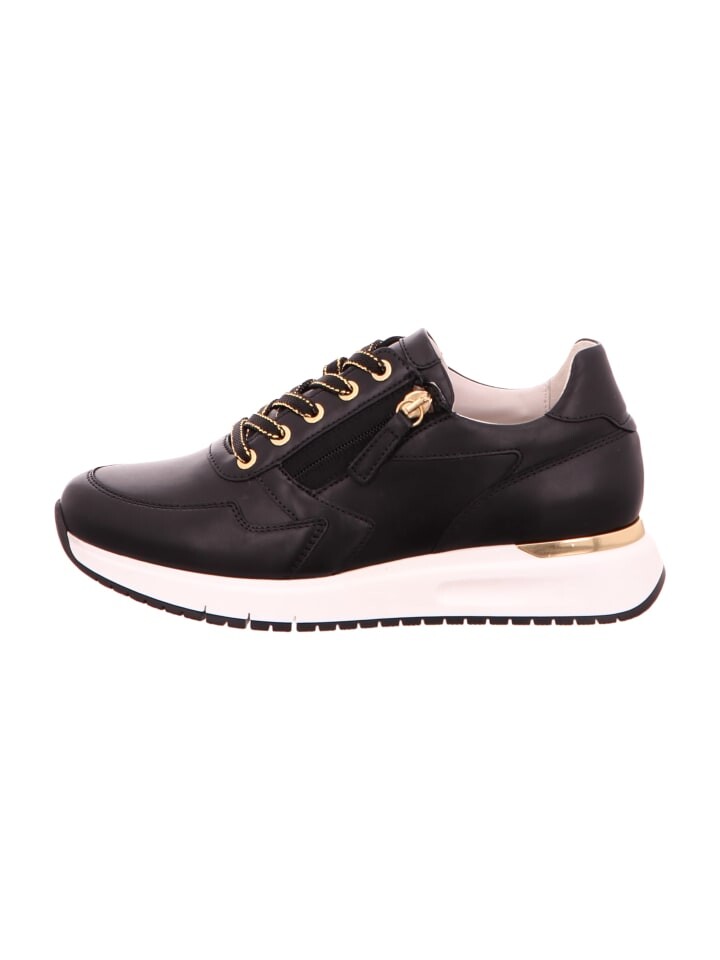 

Низкие кроссовки Gabor Comfort Sportliche, черный