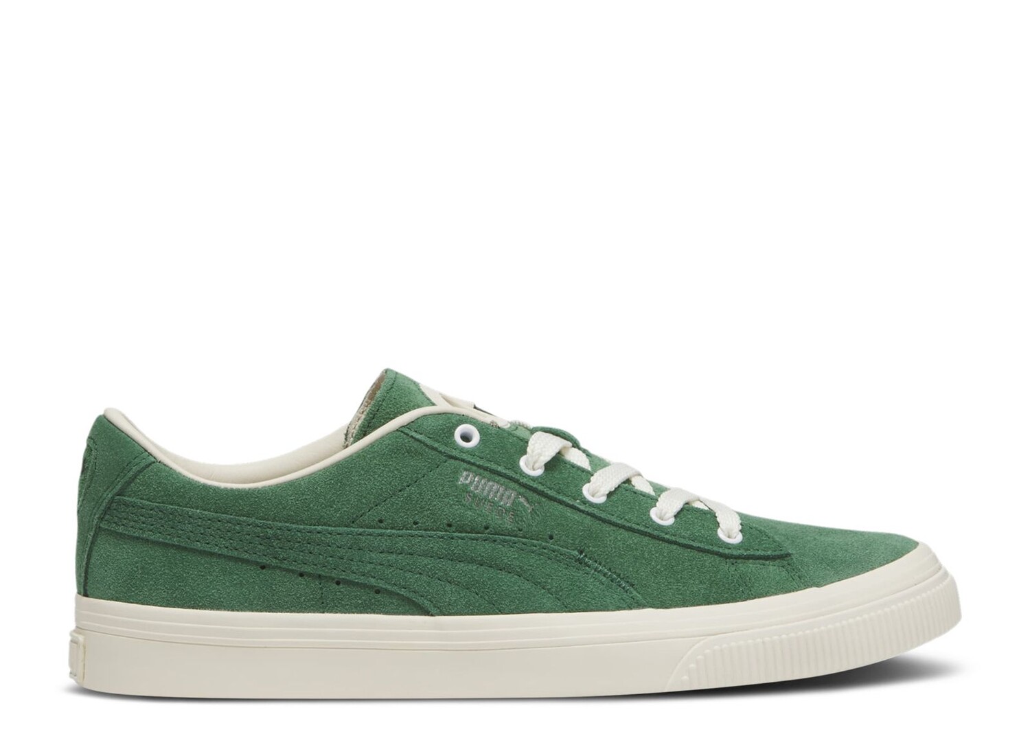 

Кроссовки Puma Trophy Hunting X Wmns Suede 'Vine Frosted Ivory', зеленый