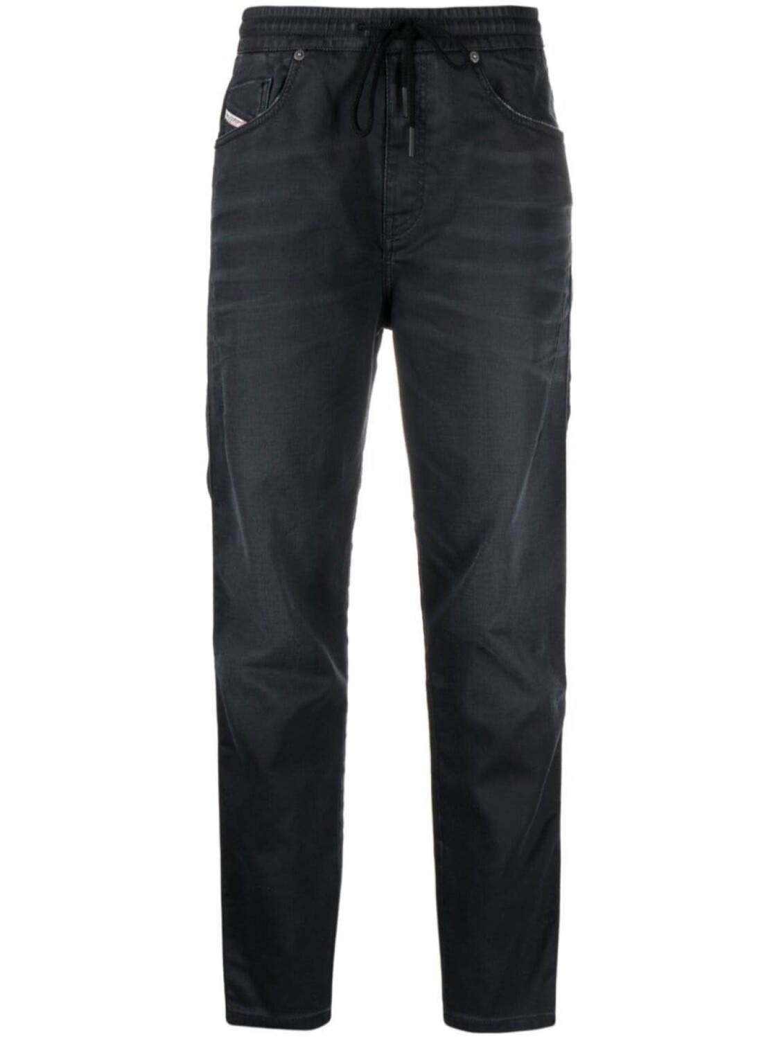

Diesel джинсы бойфренды D-Fayza Joggjeans® 068hq 2041, синий