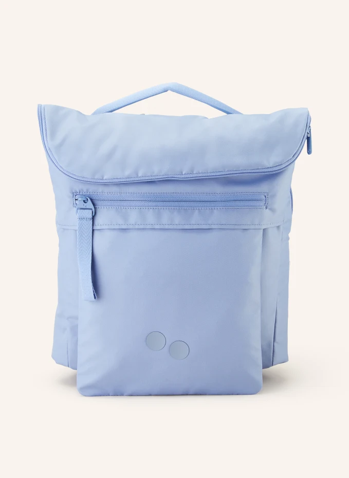 Рюкзак клак с отделением для ноутбука 13л (расширяется до 18л) Pinqponq, синий рюкзак blok large с отделением для ноутбука pinqponq черный