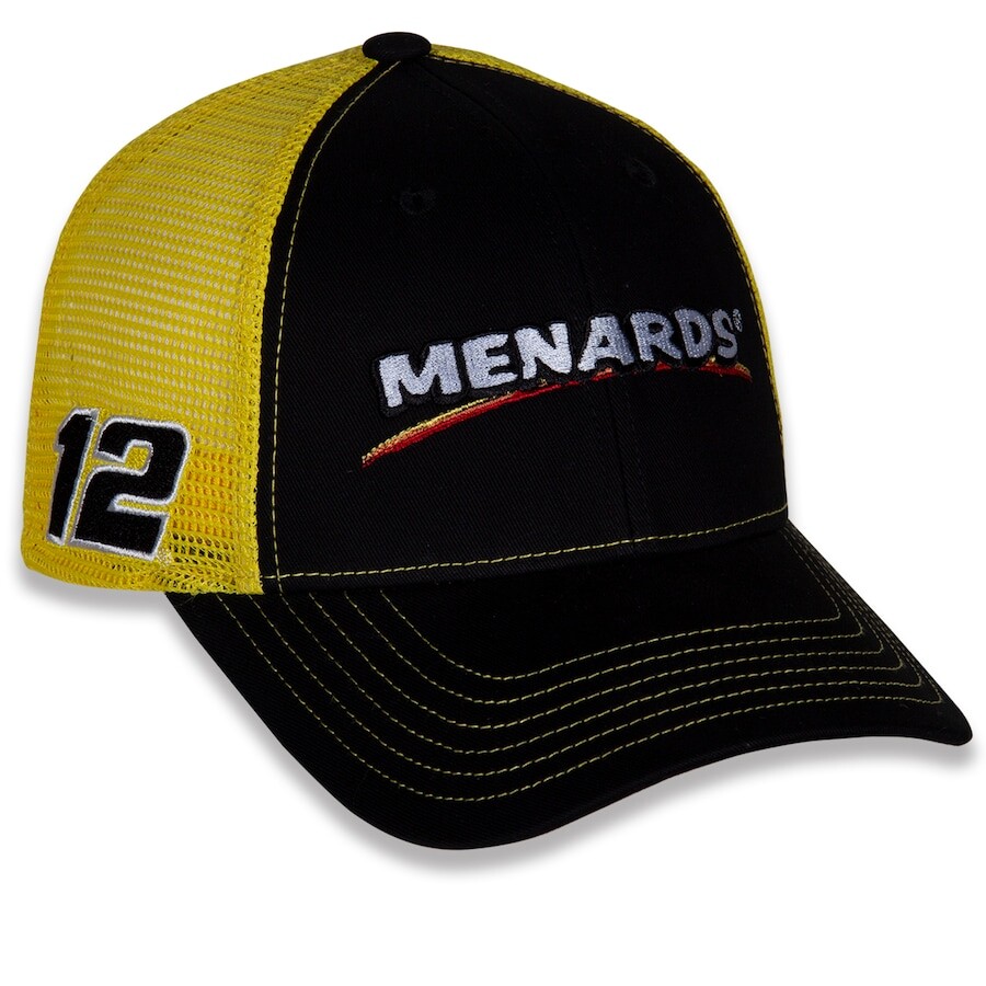 

Бейсболка Team Penske Ryan Blaney, черный