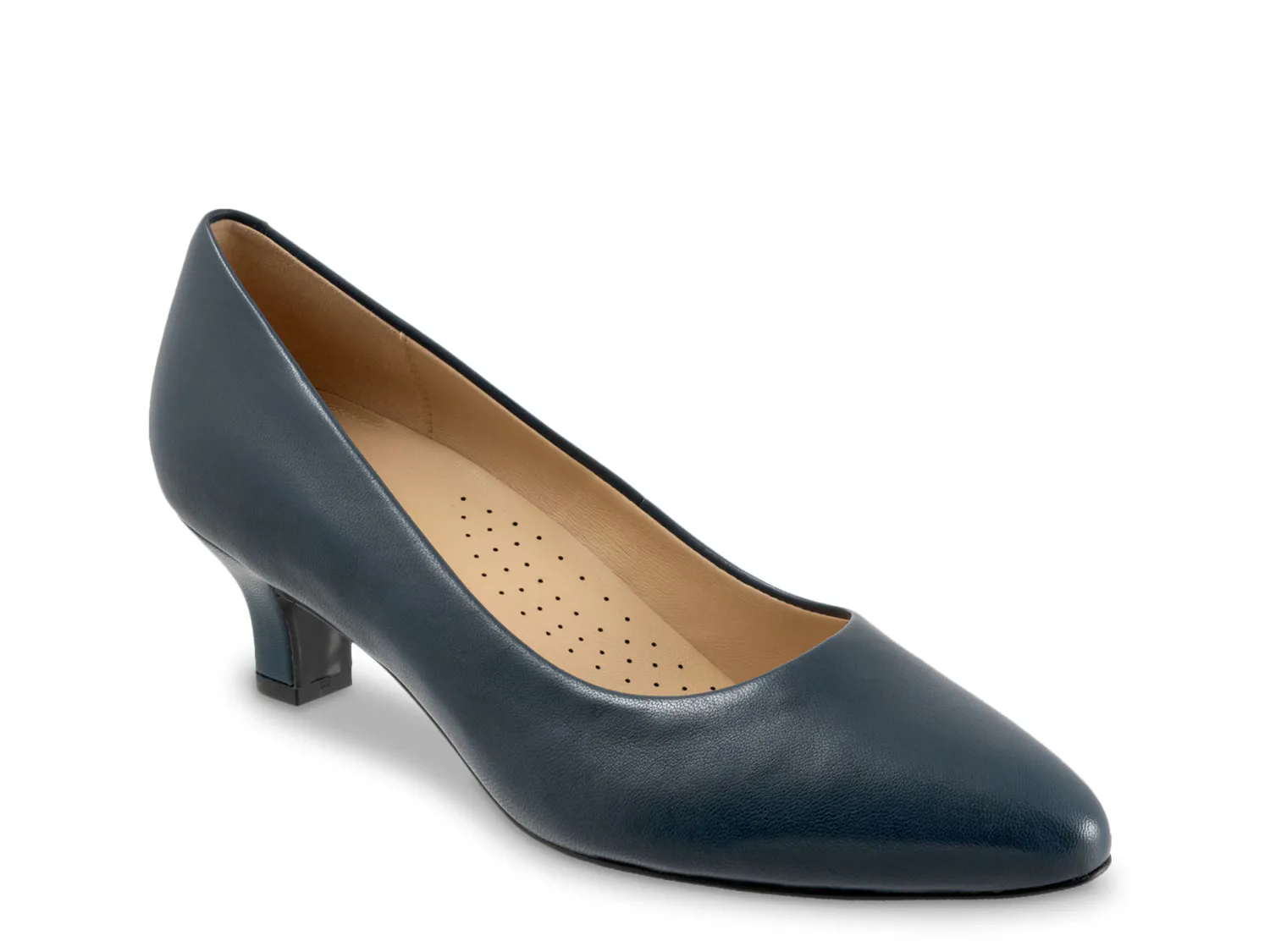 

Туфли Kate Pump Trotters, темно-синий