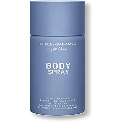 спрей dolce gabbana light blue body