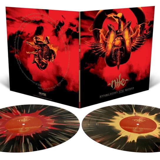 

Виниловая пластинка Nile - Annihilation Of The Wicked
