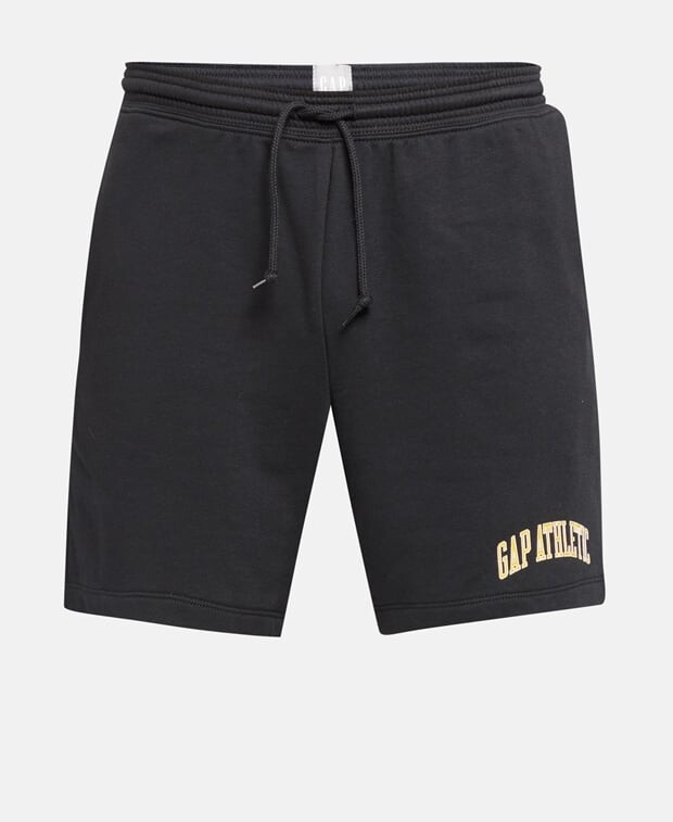 

Спортивные шорты Gap, черный