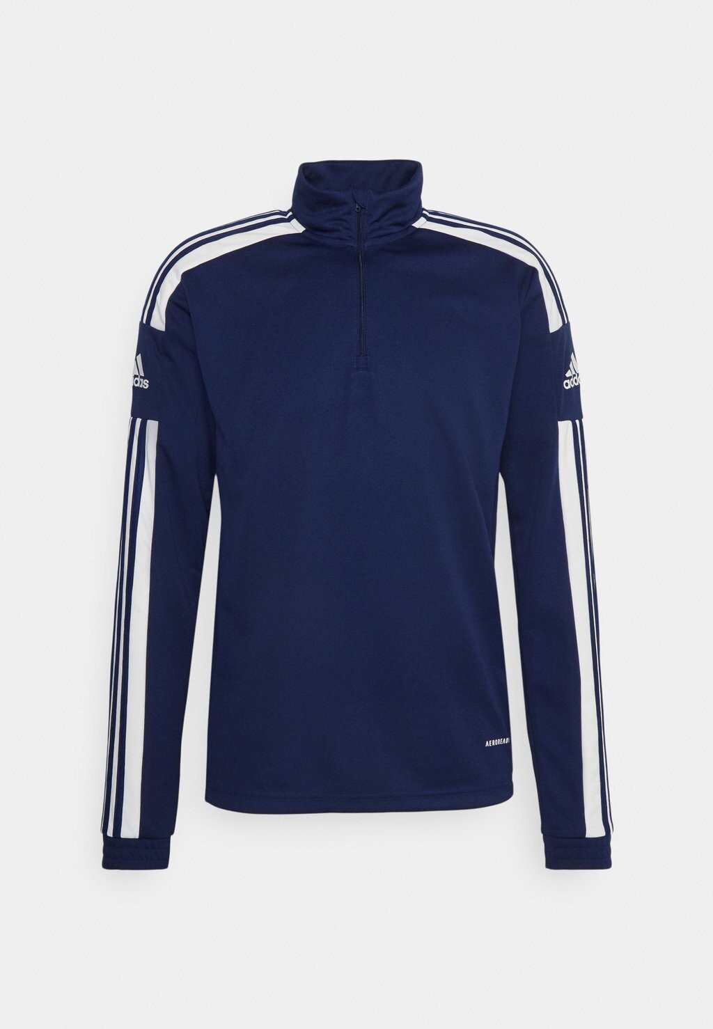 

Футболка Adidas Squadra 21, темно-синий / белый
