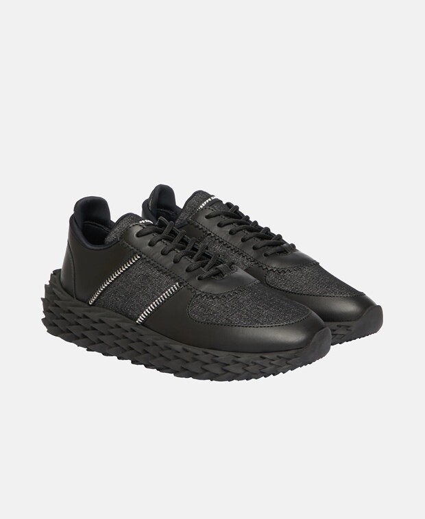

Кроссовки Giuseppe Zanotti Design, цвет Dun