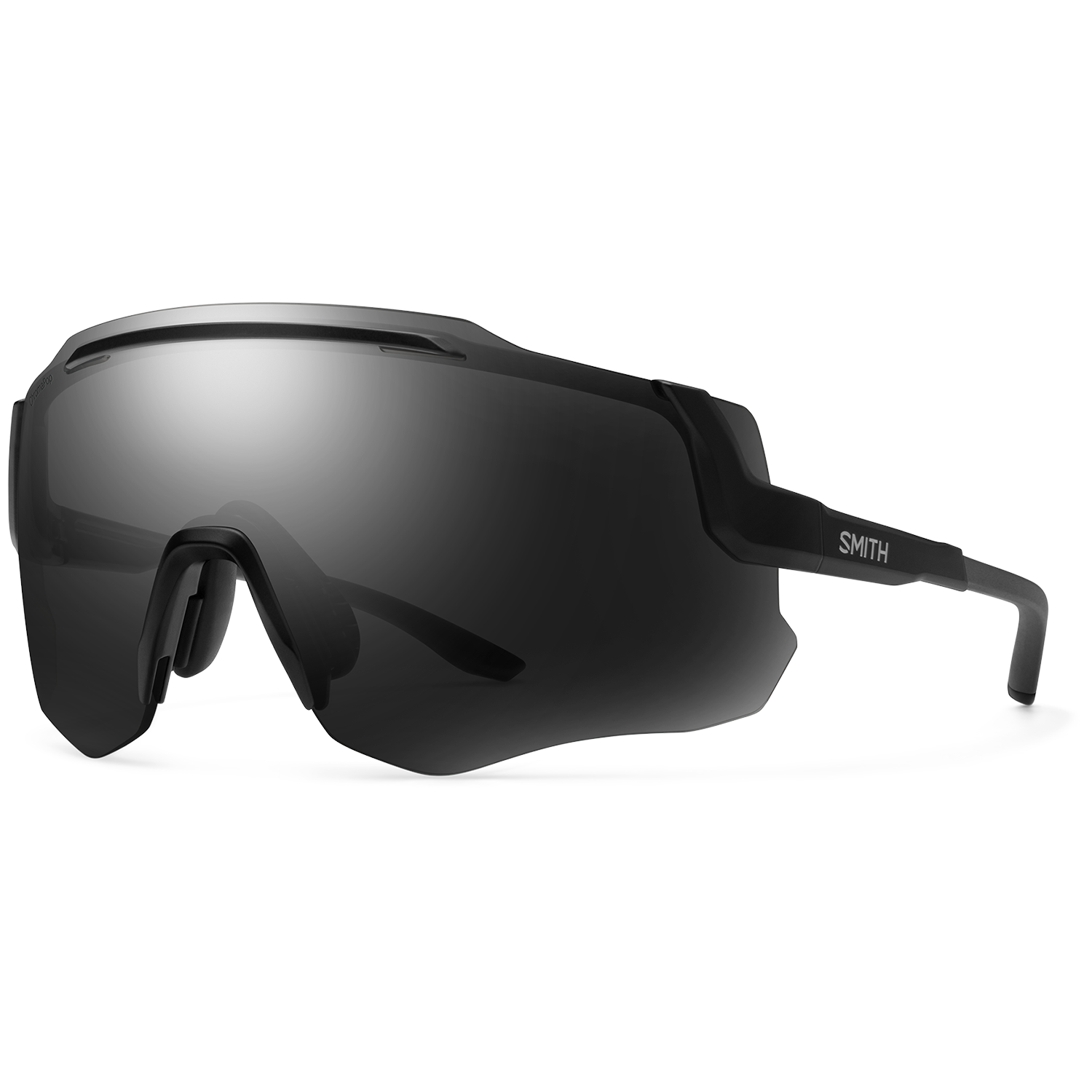 Солнцезащитные очки Smith Momentum, цвет Matte Black/ChromaPop Black