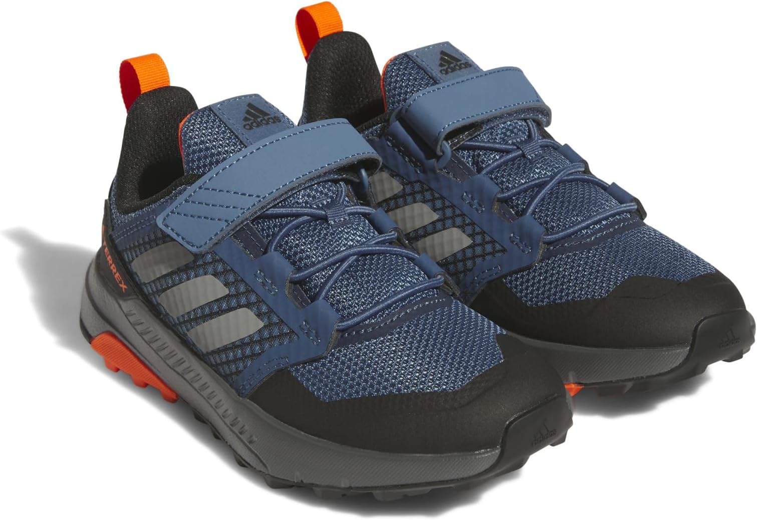 

Кроссовки Adidas Terrex Trailmaker CF, цвет Wonder Steel/Grey Three/Impact Orange