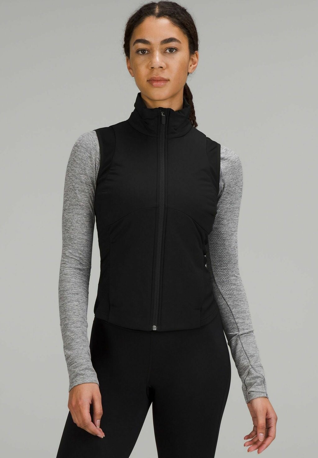 

Жилет lululemon, черный