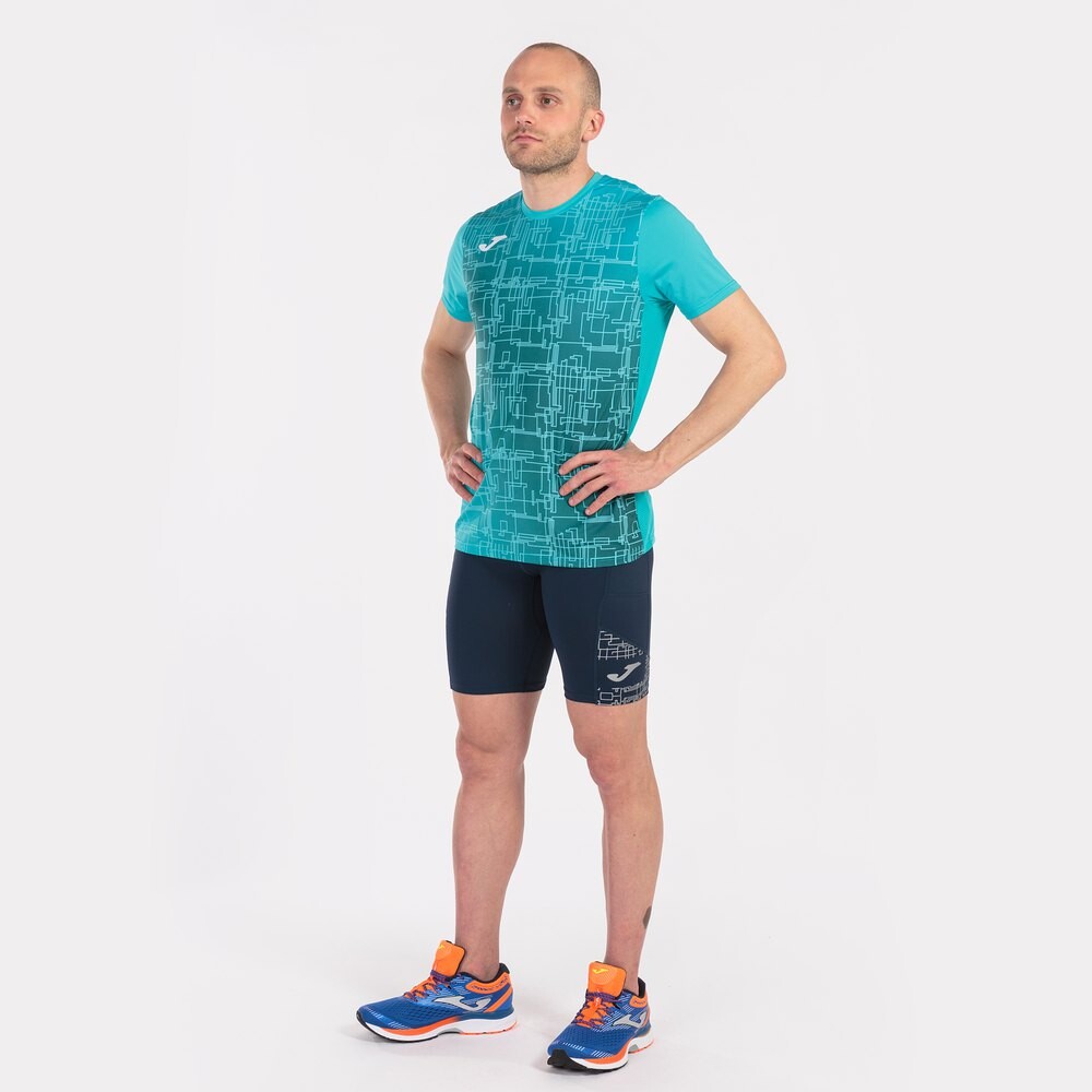 

Футболка Joma Elite VIII, синий