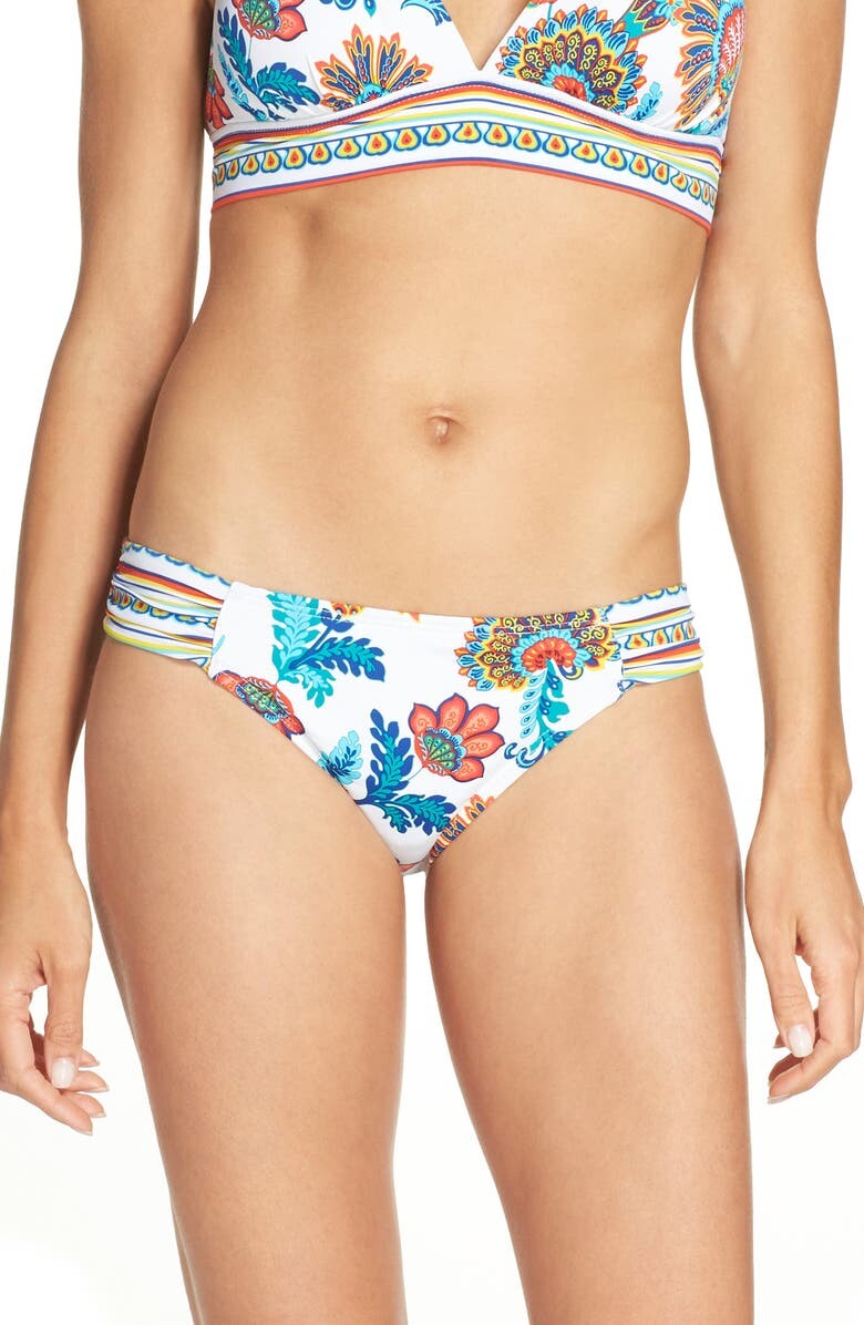 

Плавки бикини Fira Hipster TOMMY BAHAMA, белый