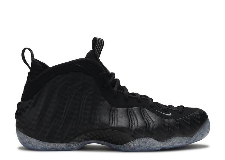 

Кроссовки Nike AIR FOAMPOSITE ONE 'SWOOSH',, Черный