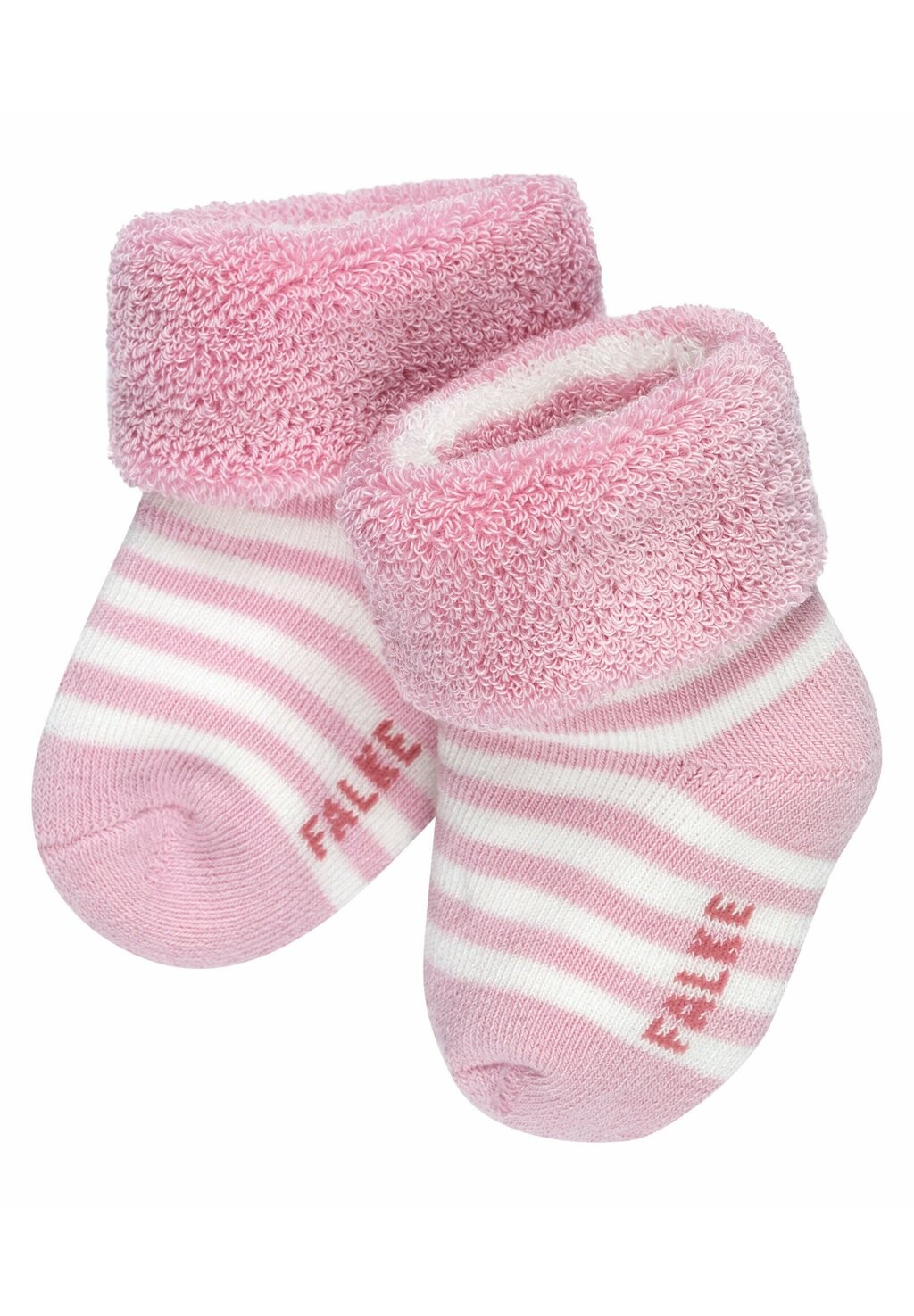 

Носки Подарочная коробка Baby Erstlings Ringel FALKE, цвет thulit