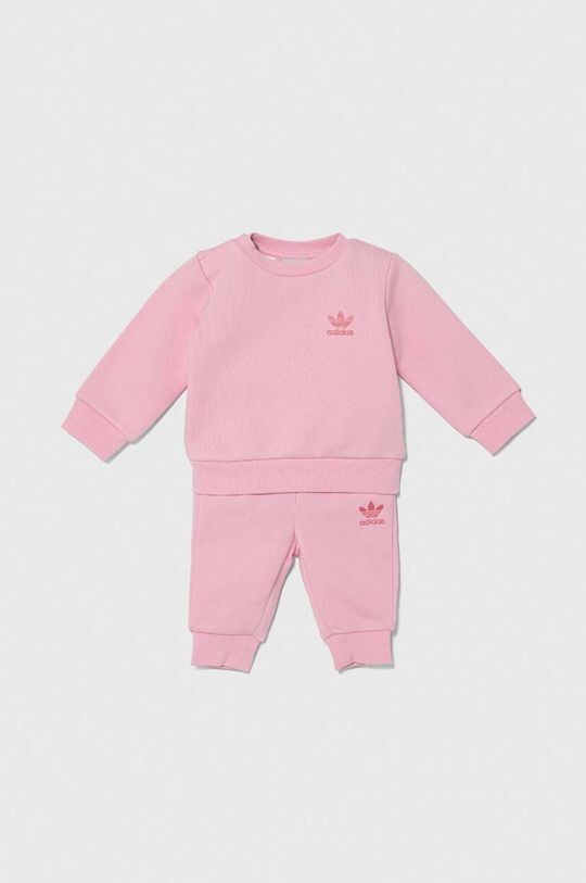 

adidas Originals Детский комплект, розовый