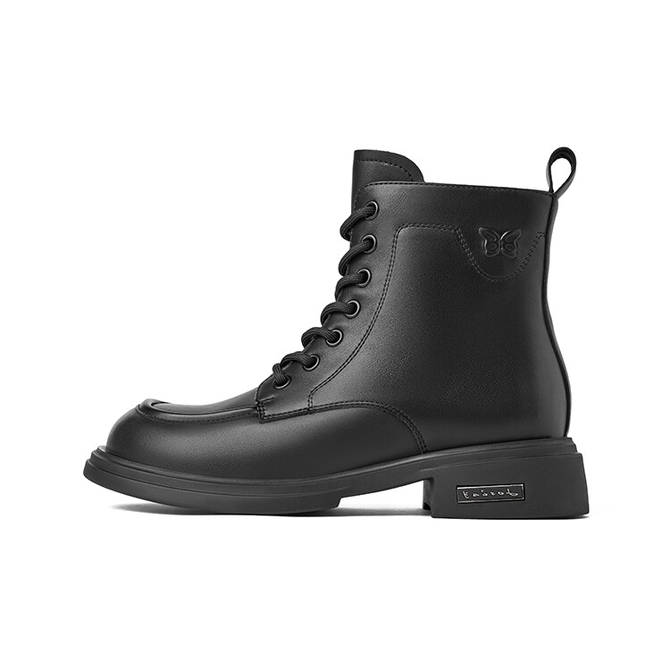

Ботинки Martin Boot женские Josiny, цвет Off-white (thin pile)