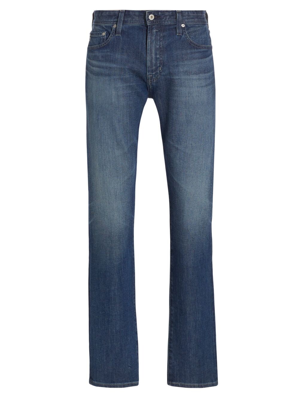 

Джинсы прямого кроя Everett Holidaze AG Jeans