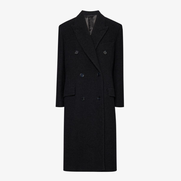 

Пальто ojama с заостренными лацканами Acne Studios, черный