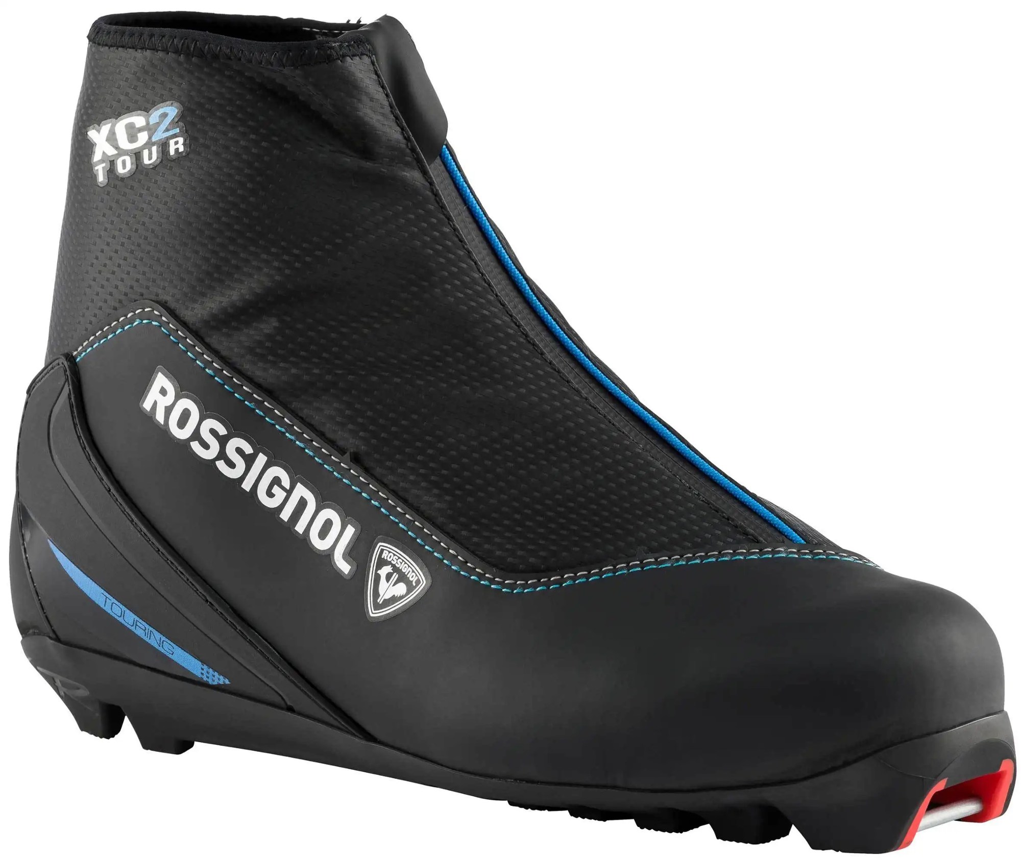 Ботинки для беговых лыж XC 2 FW — женские Rossignol, черный ботинки для беговых лыж x 5 ot мужские rossignol черный