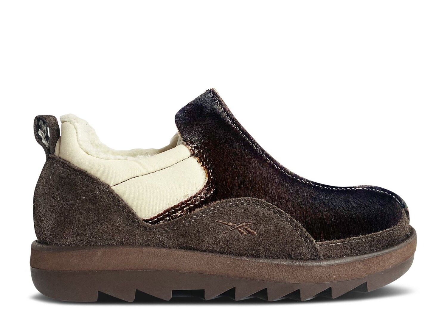 

Кроссовки Reebok 194 Local X Beatnik 'Brown', коричневый