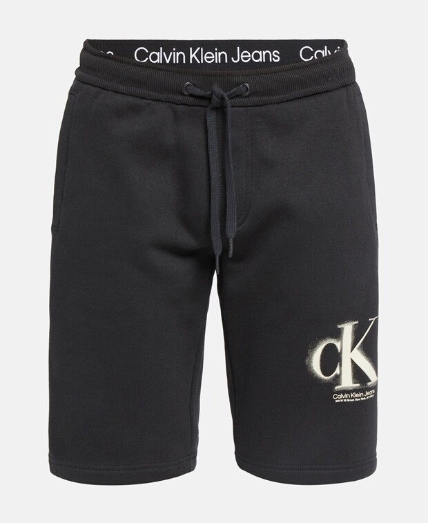 

Спортивные шорты Calvin Klein, черный