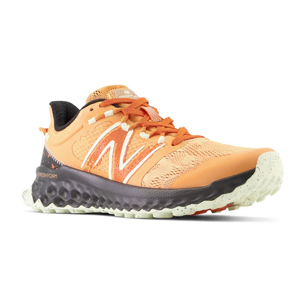

Кроссовки New Balance Fresh Foam Garoé Trail, оранжевый