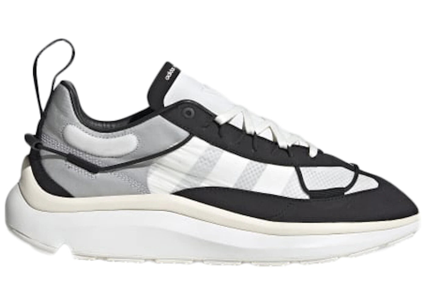 

Кроссовки мужские Adidas Y-3 Shiku Run, черно-белый