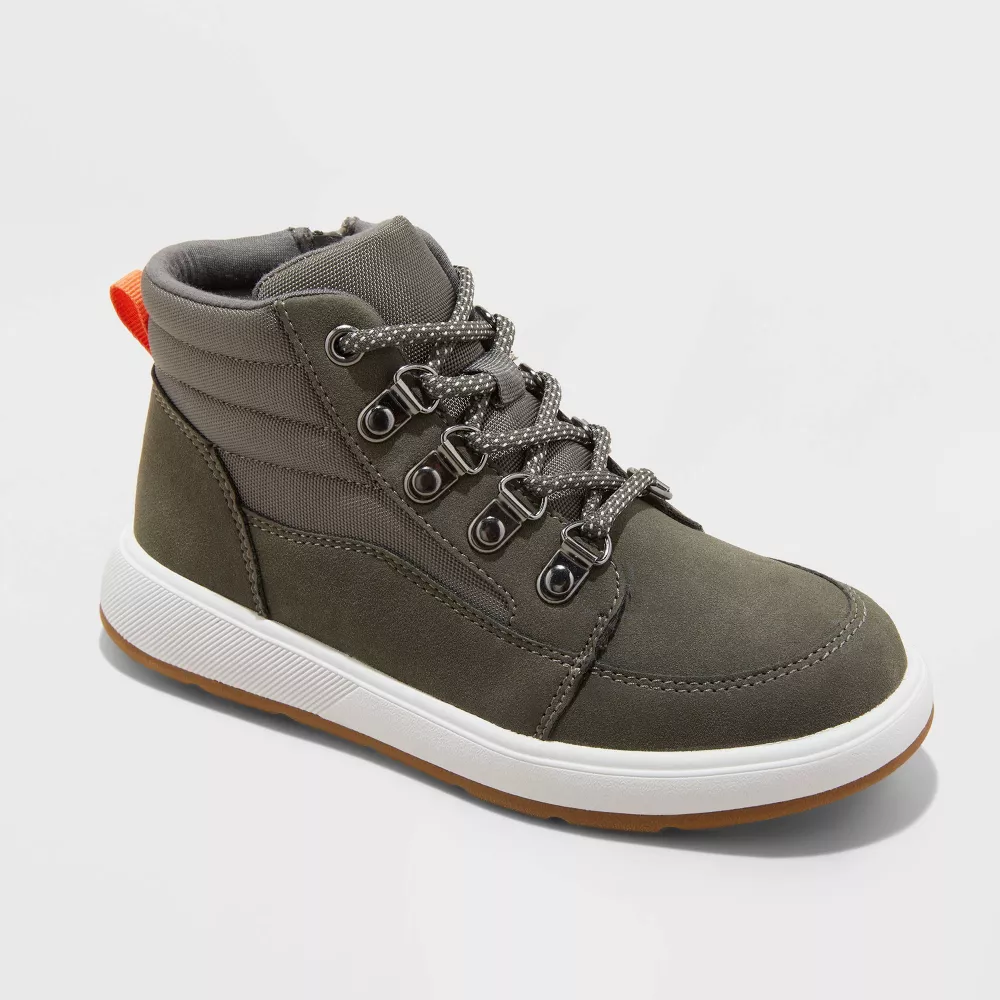 

Детские кроссовки Damien Boots - Cat & Jack, цвет Charcoal Gray