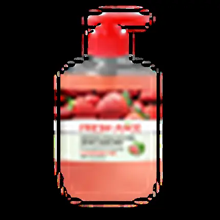 

Сливочное мыло Клубника и Гуава с рисовыми протеинами 460мл, Fresh Juice