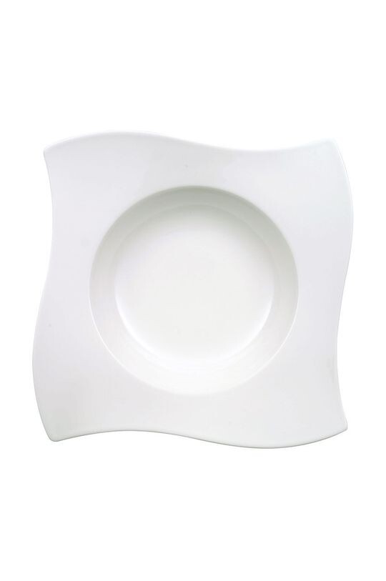 

Глубокая тарелка NewWave Villeroy & Boch, белый