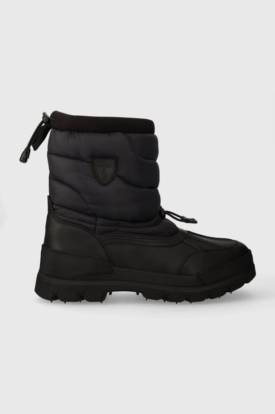 

Зимние ботинки Oslo Muckloc Polo Ralph Lauren, черный