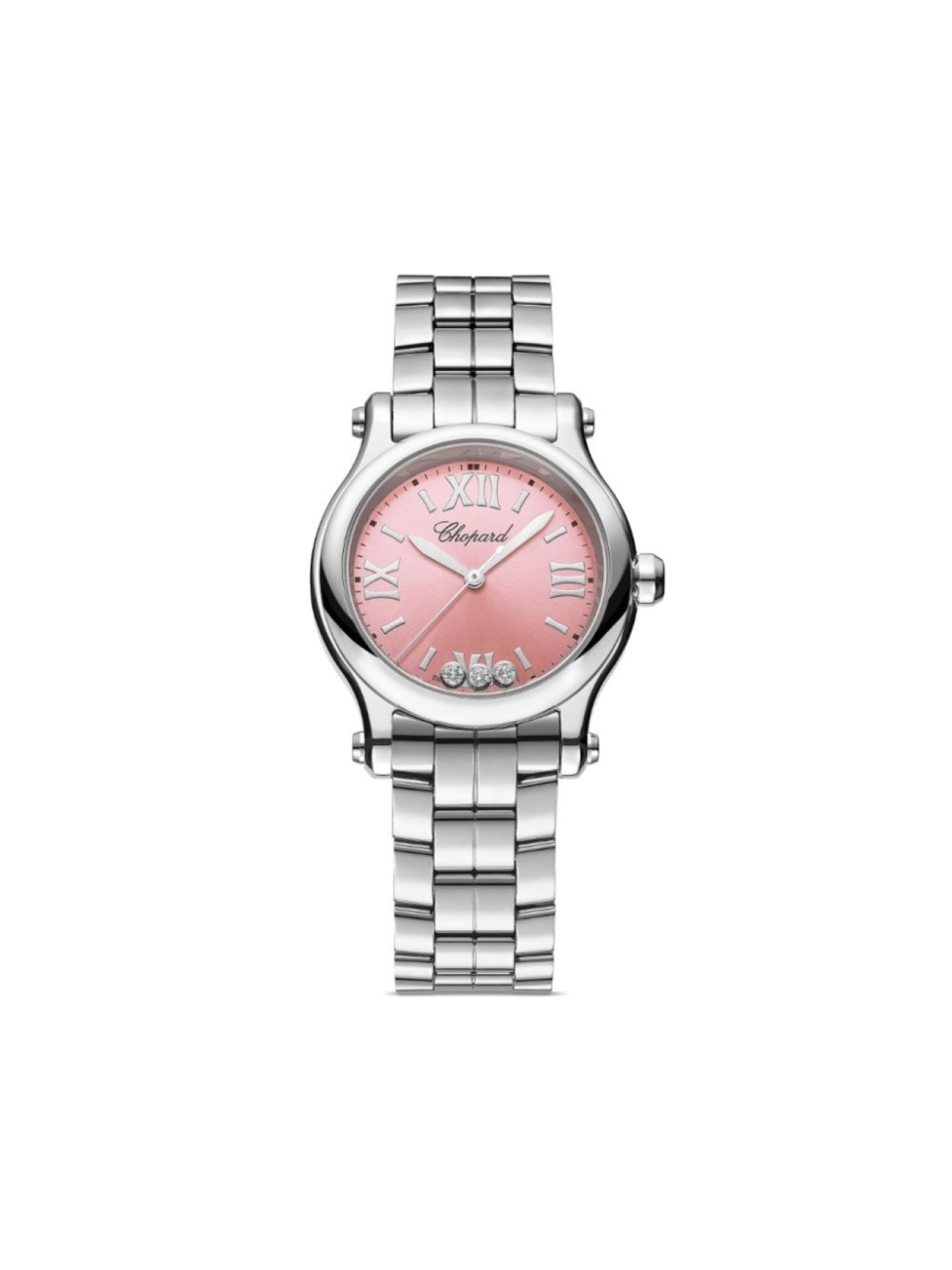 

Наручные часы Happy Sport 30 мм Chopard, розовый