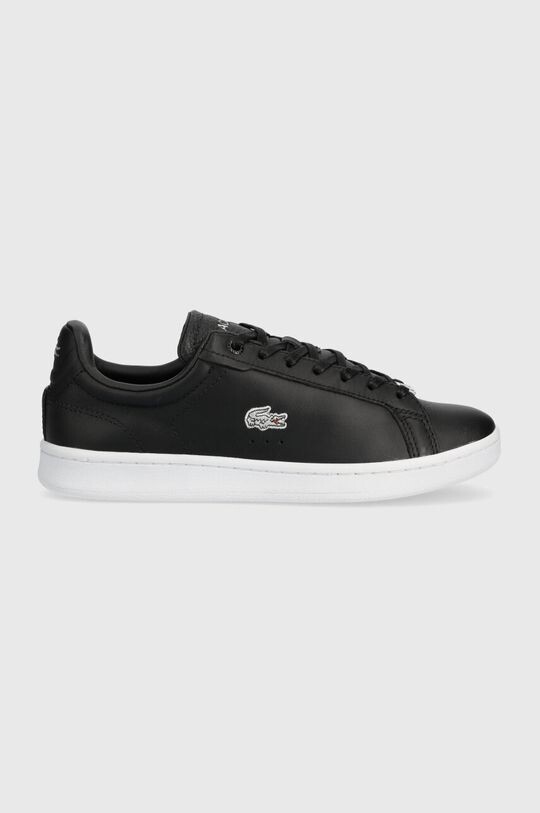 

Кожаные кроссовки CARNABY PRO 123 1 SFA Lacoste, черный