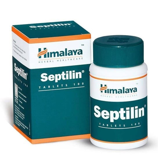 Himalaya Септилин 100 таблеток иммунитет