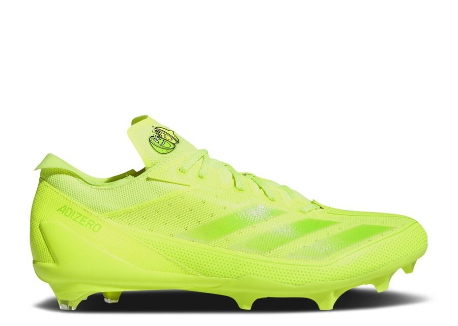 

Кроссовки adidas Adizero Electric, цвет Snack Attack Lemon Lime