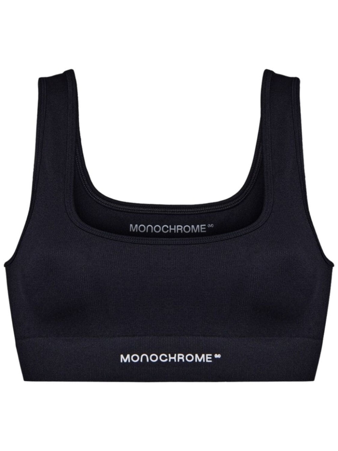 

MONOCHROME укороченный топ, черный