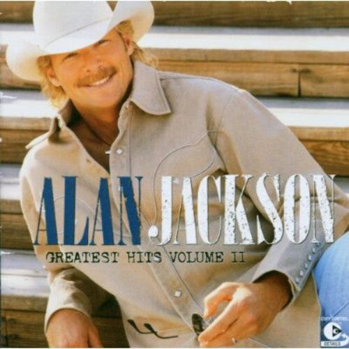 

CD диск Jackson, Alan: Greatest Hits 2