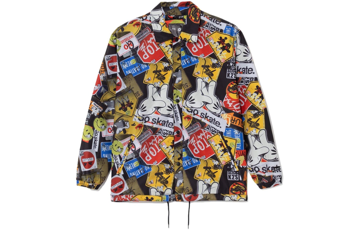 

Мужская куртка Li Ning