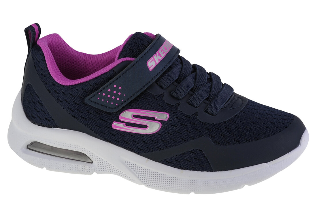 

Низкие кроссовки Skechers Skechers Microspec Max, темно синий