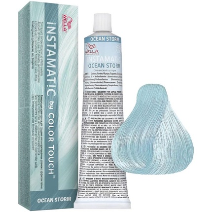 Instamatic Color Touch Ocean Storm 60мл, Wella