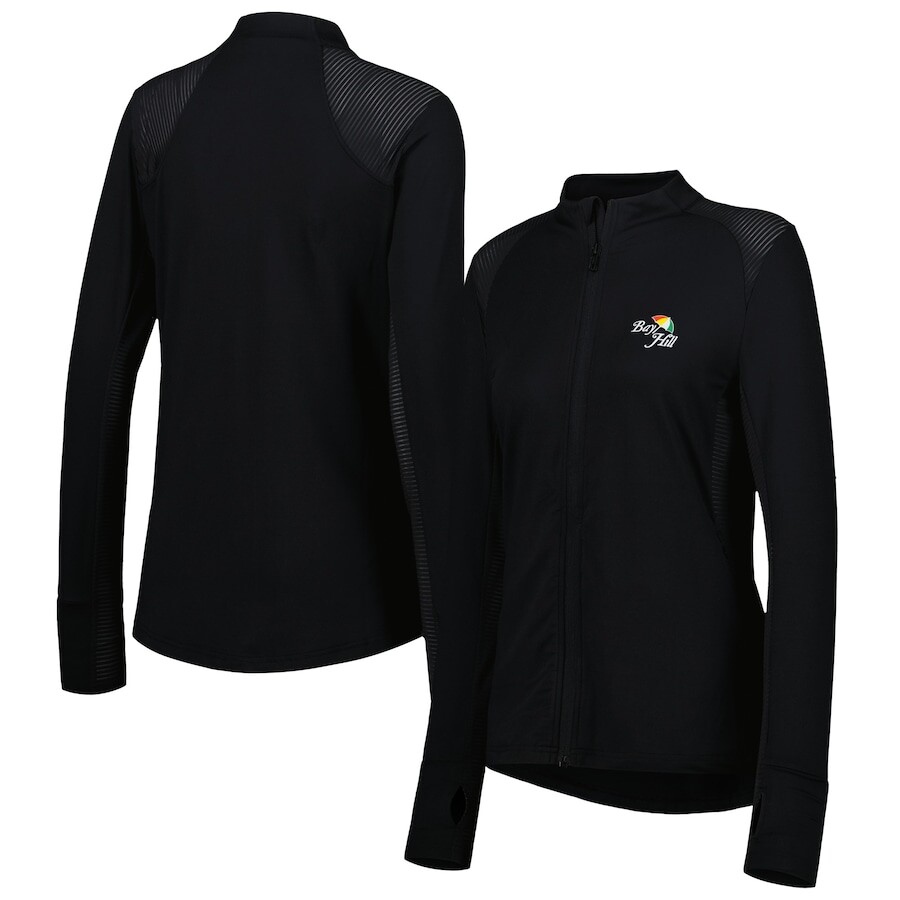 

Куртка Levelwear Arnold Palmer Invitational, черный