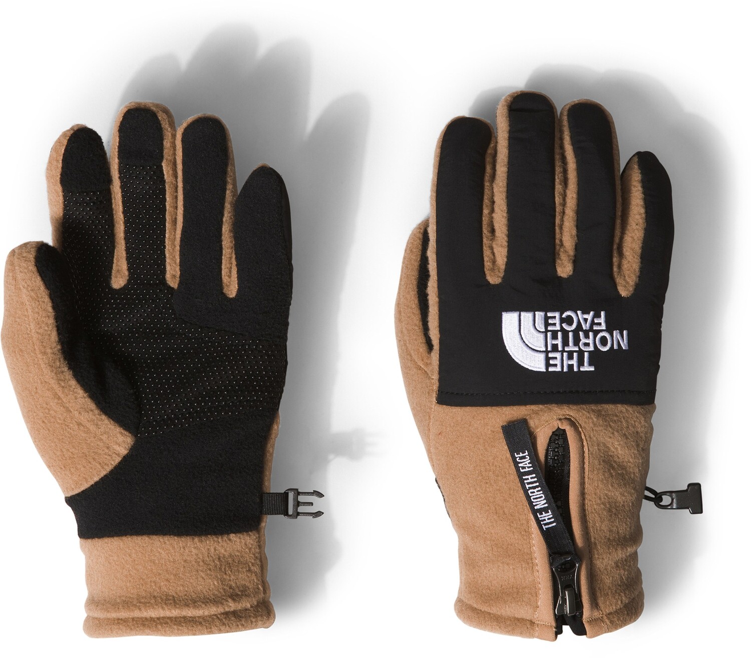 

Перчатки Денали Этип The North Face, хаки
