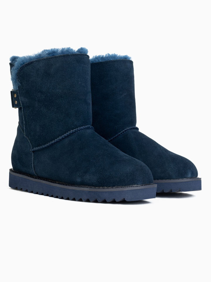 

Ботинки Gooce Leder Winter Colorado, темно-синий