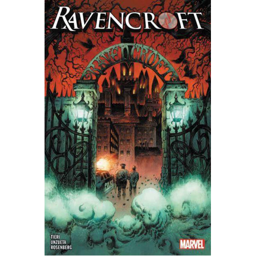 

Книга Ravencroft (Paperback)