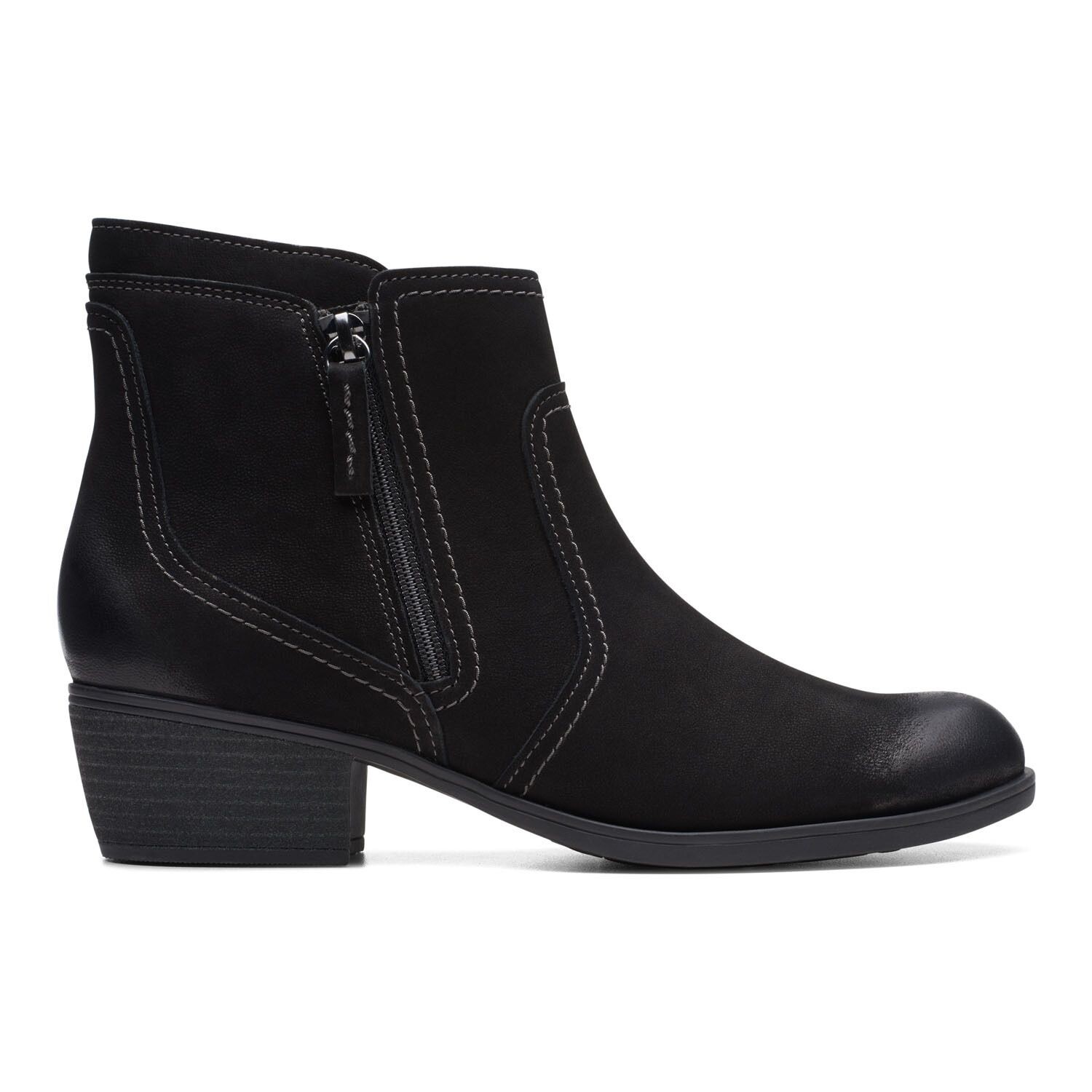 

Женские ботинки Clarks Charlten Ave из нубука Clarks