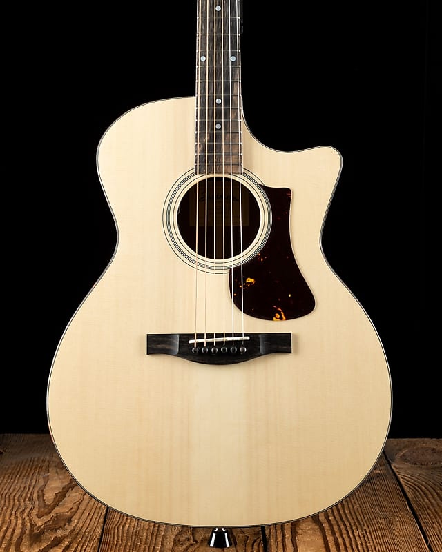 цена Акустическая гитара Eastman AC222CE - Natural - Free Shipping