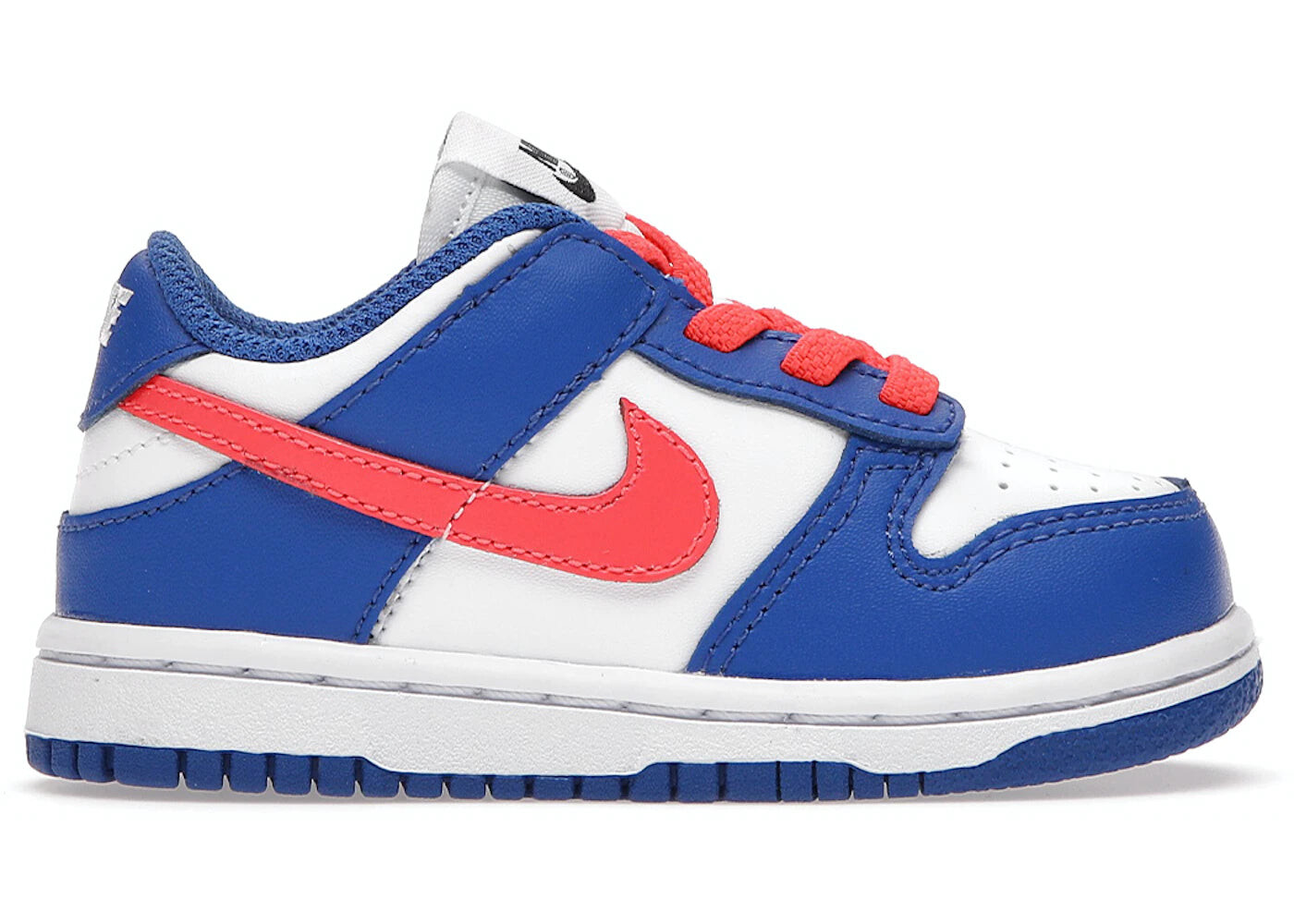 

Кроссовки Nike Dunk Low Bright Crimson Game Royal