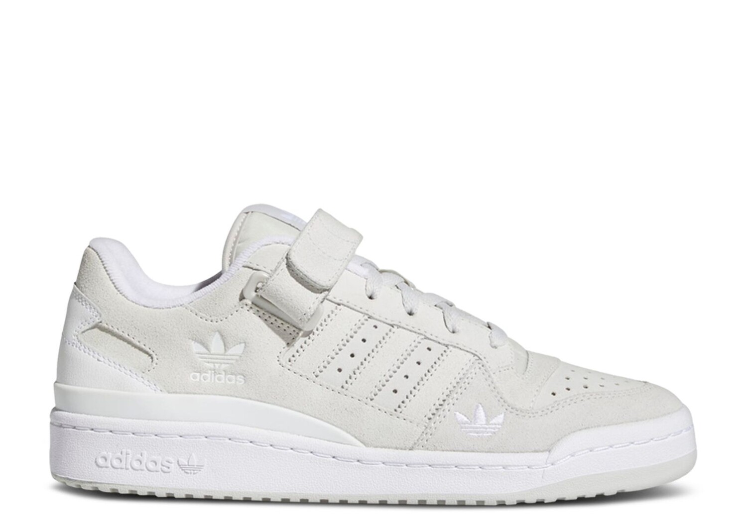 

Кроссовки adidas Forum Low 'Grey', серый